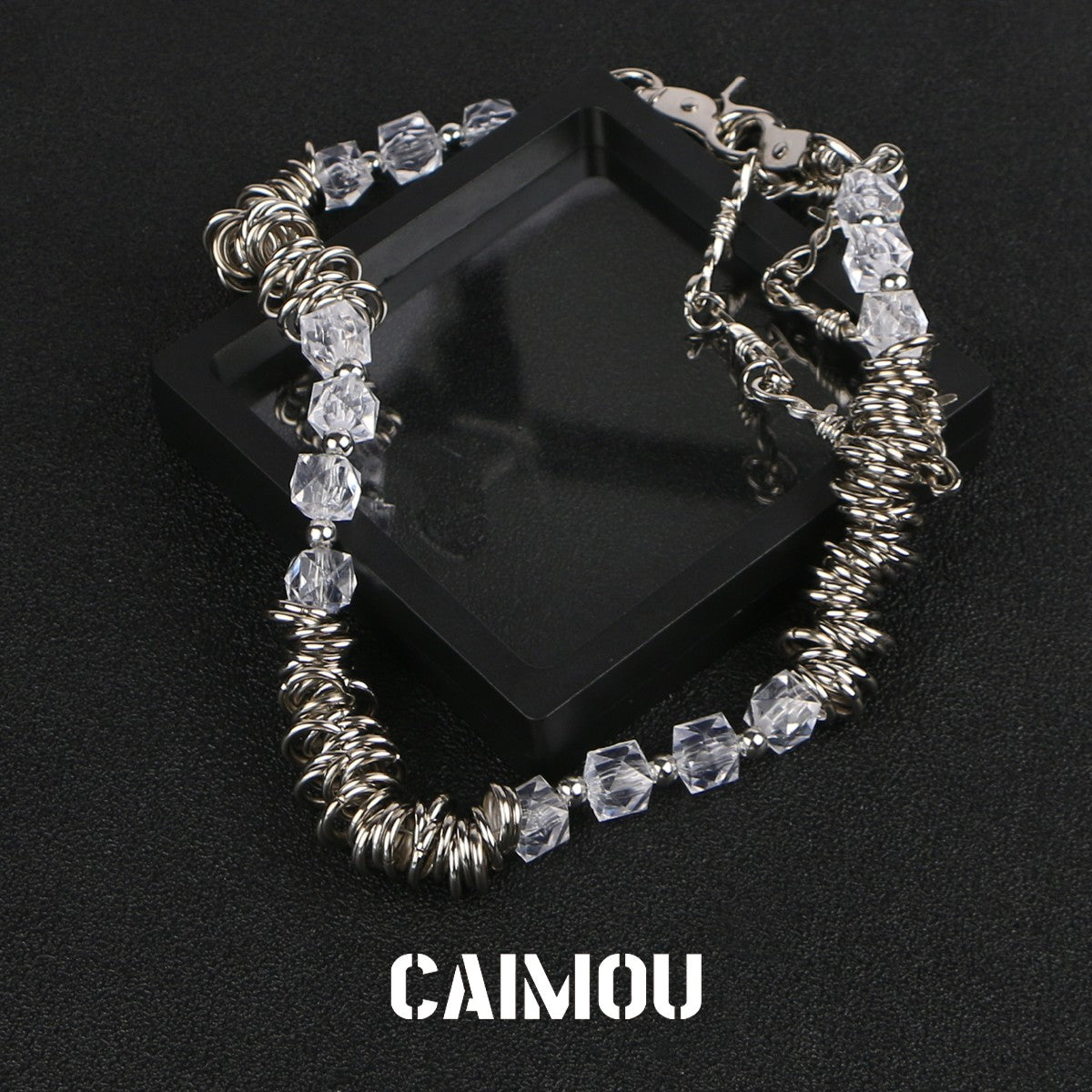 Thorn Double Layer Pants Chain