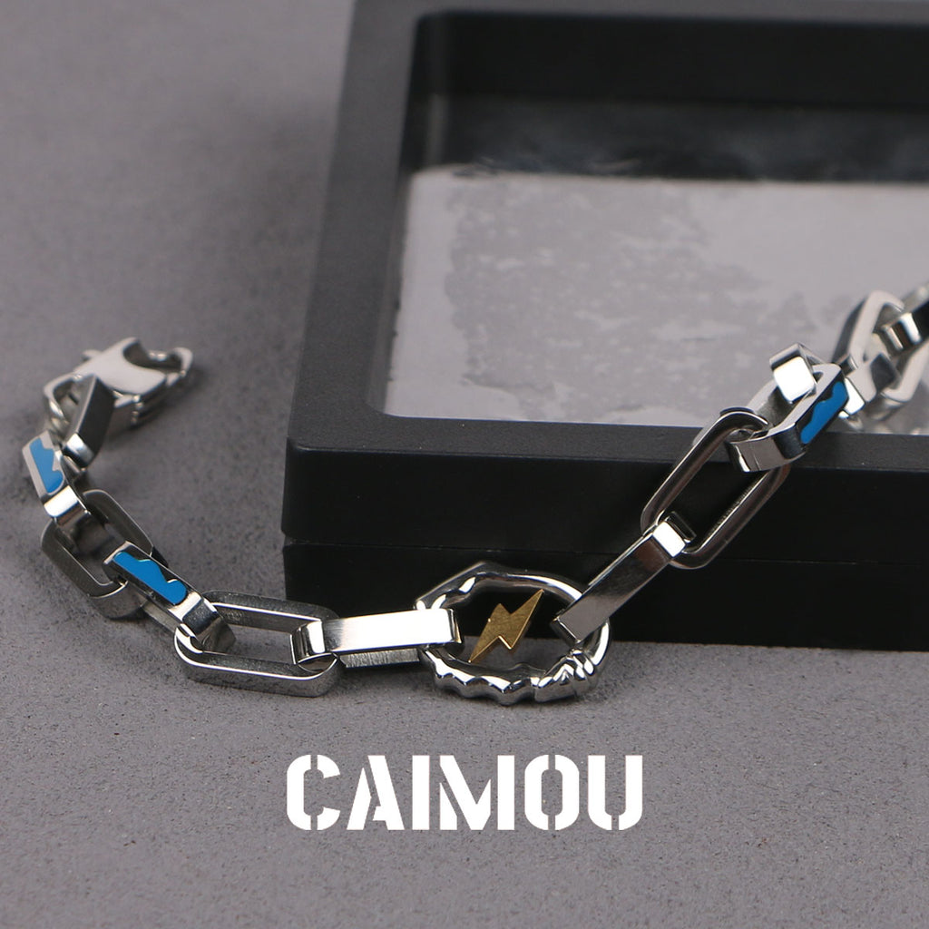 lightning bracelet