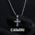 diamond cross