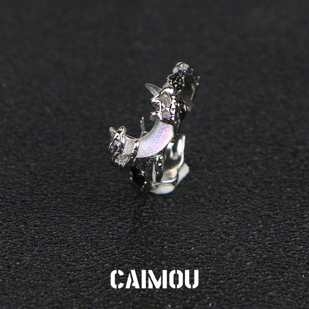 Sun, Moon, and Stars Ring