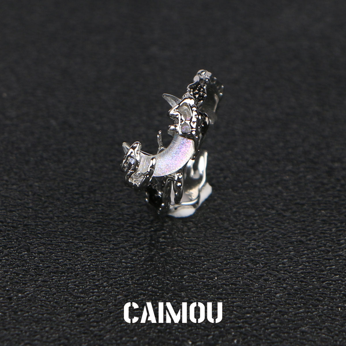 Sun, Moon, and Stars Ring