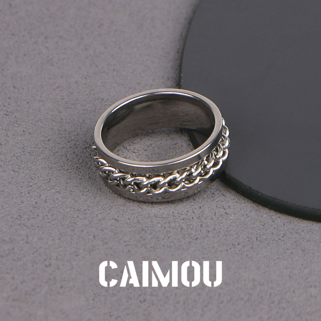 Bottle Opener Ring