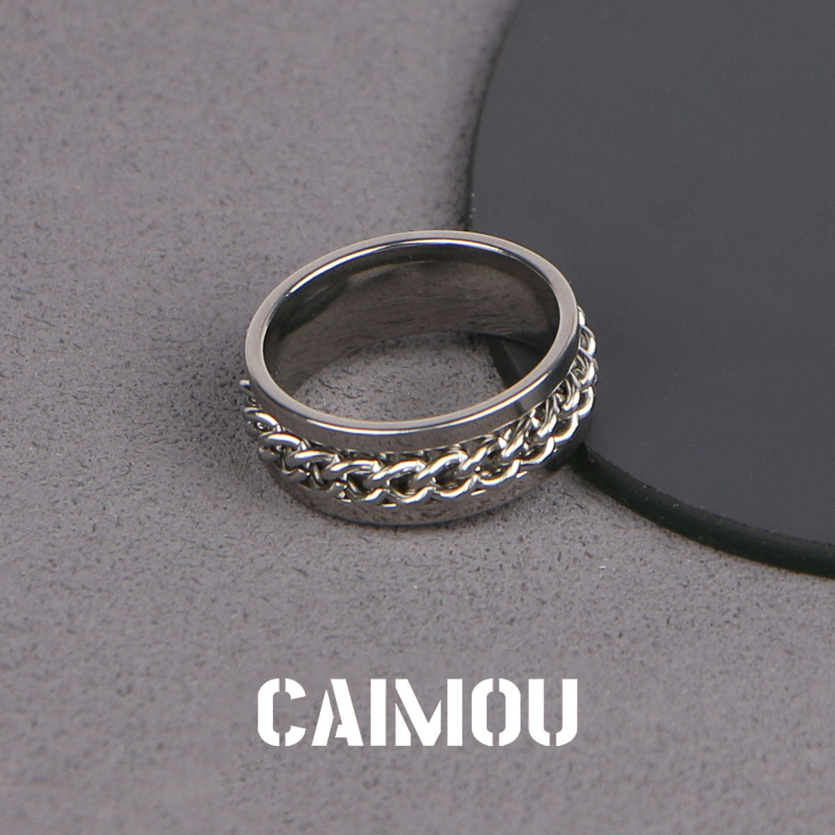 Bottle Opener Ring