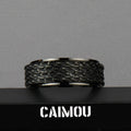 Multi-Layer Dragon Scale Ring