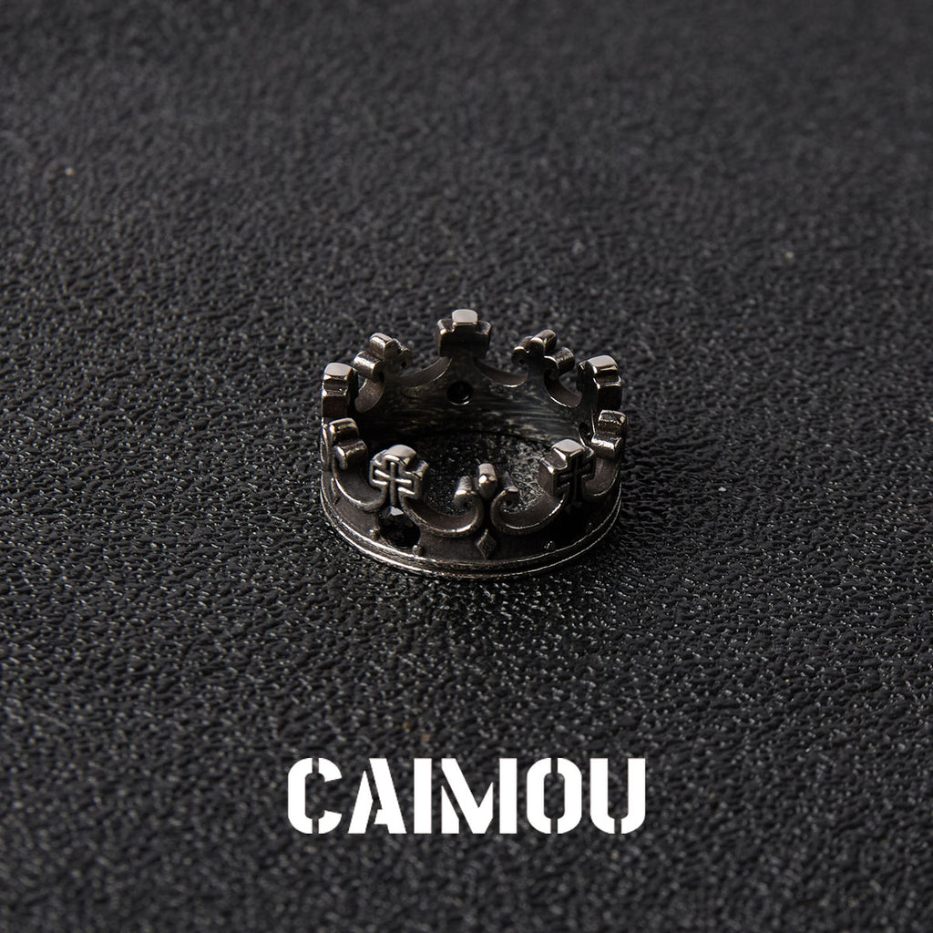 Crown Ring