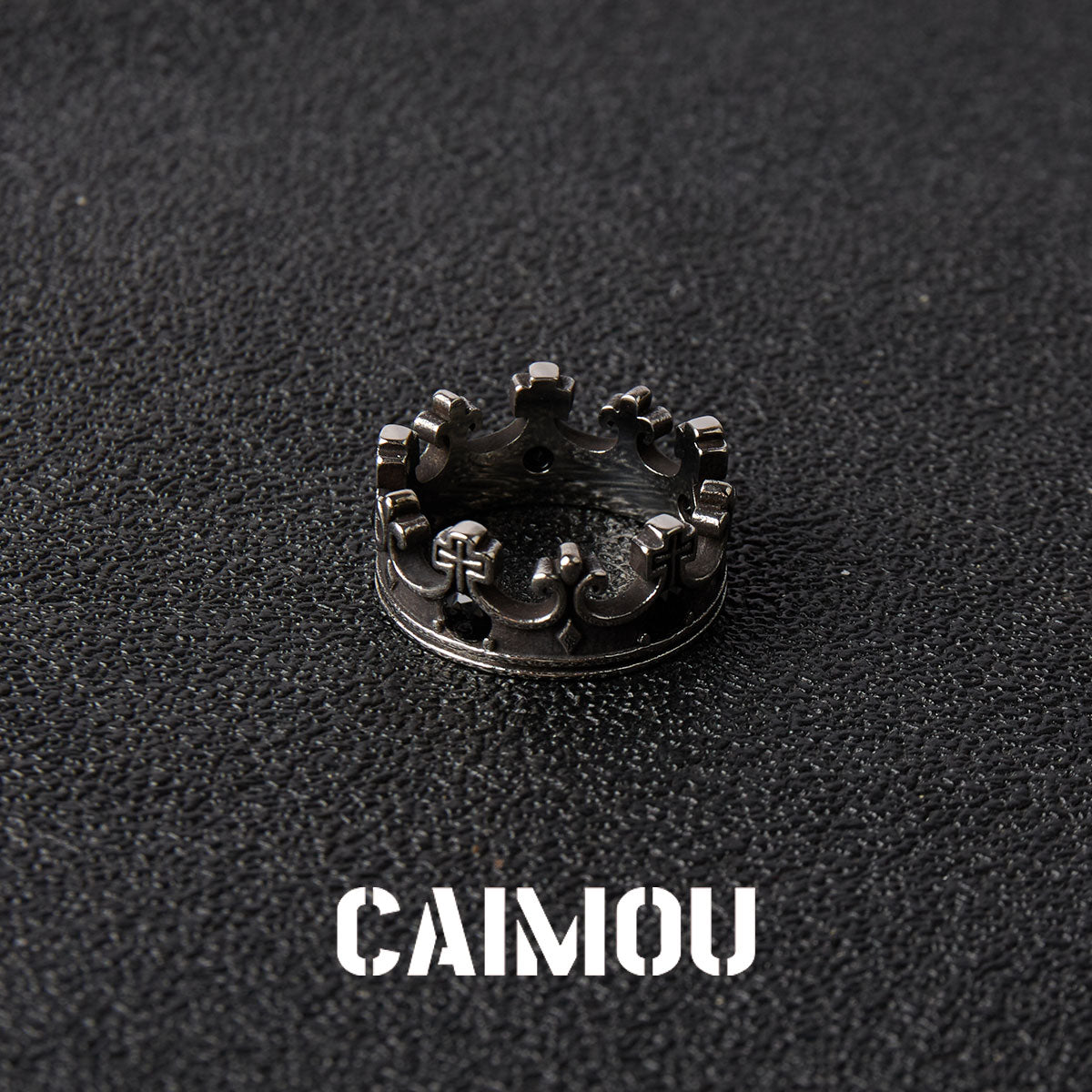 Crown Ring