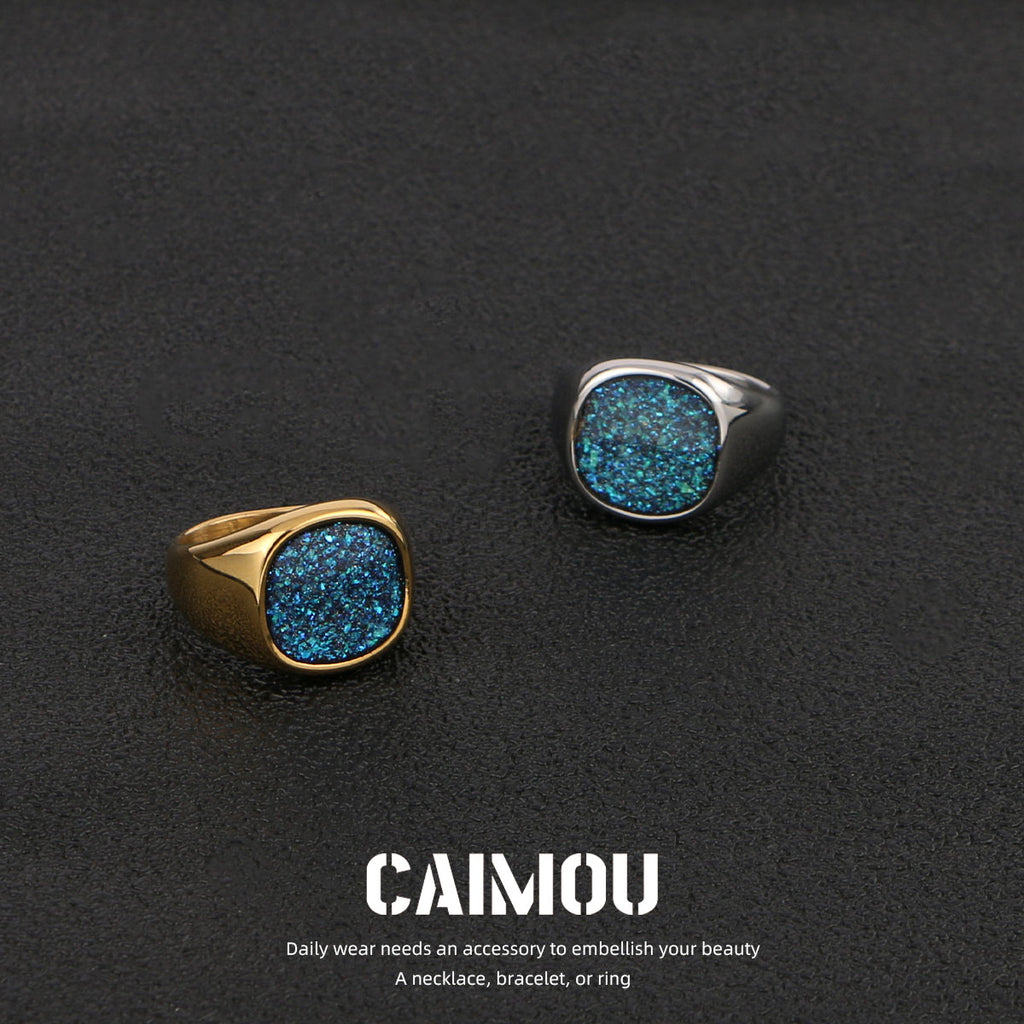 Starry Sky Ring