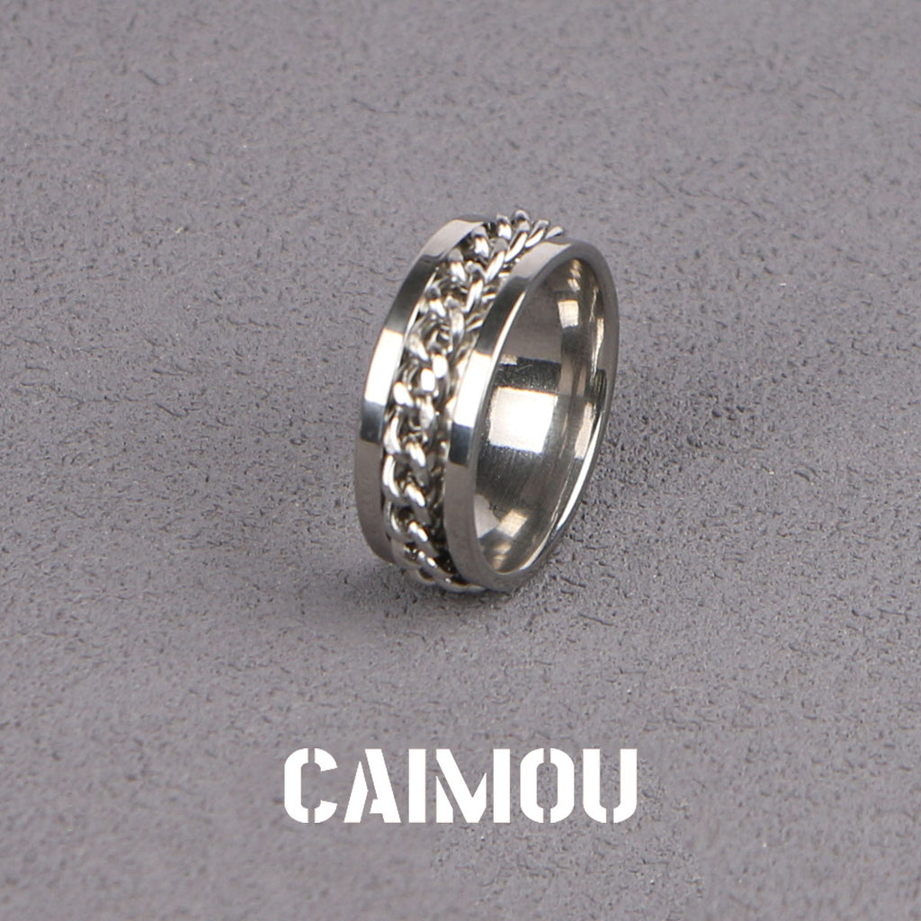 Bottle Opener Ring