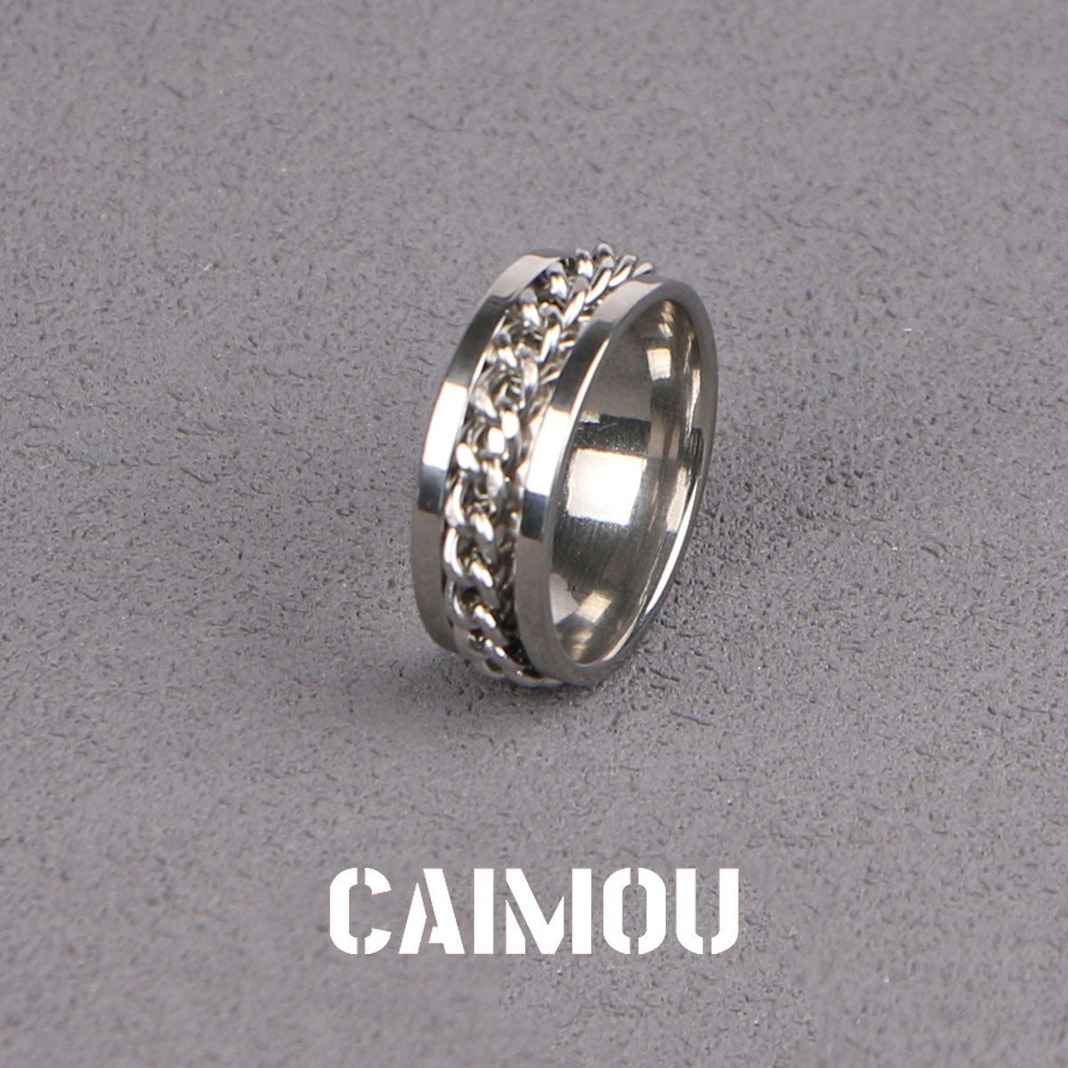Bottle Opener Ring