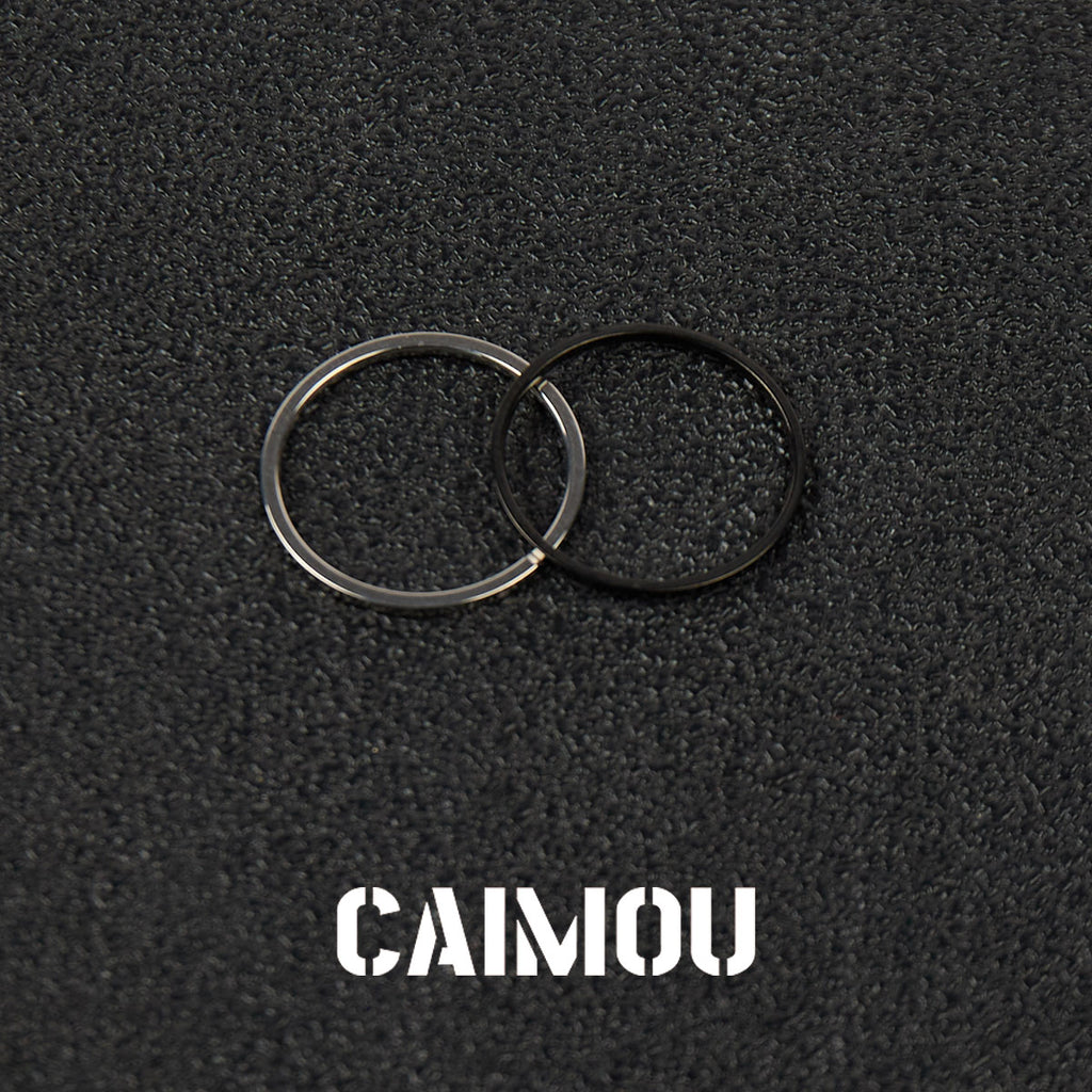 Thin Plain Band Ring