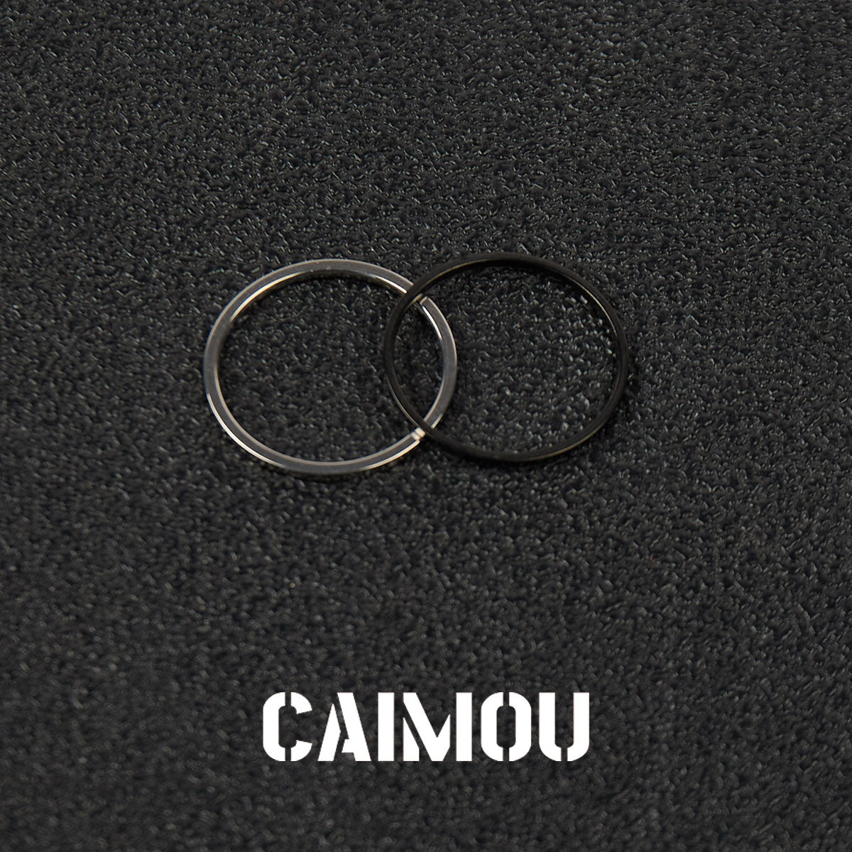 Thin Plain Band Ring