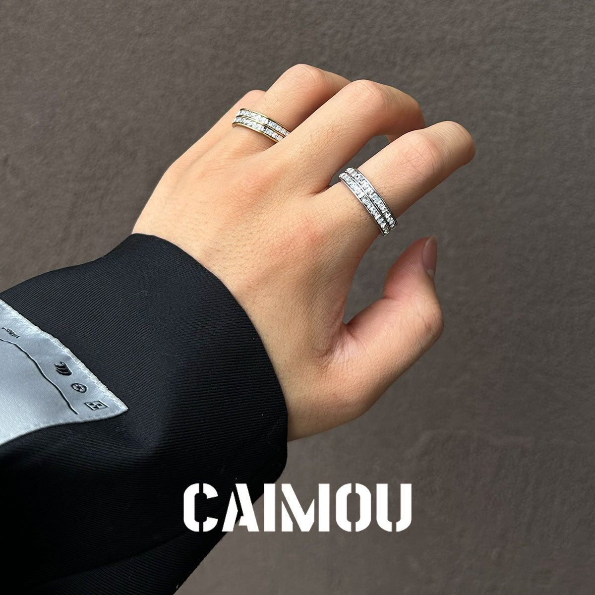 Starry Sky Ring