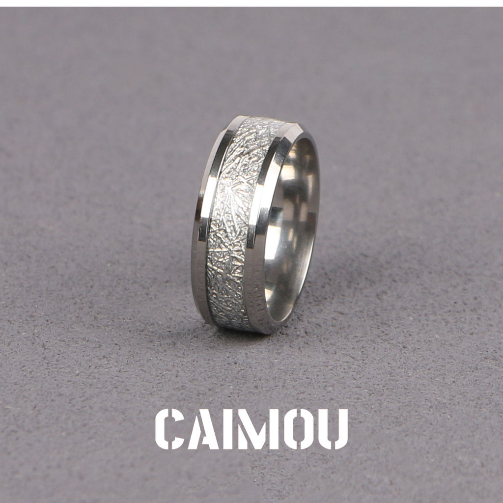 foil ring