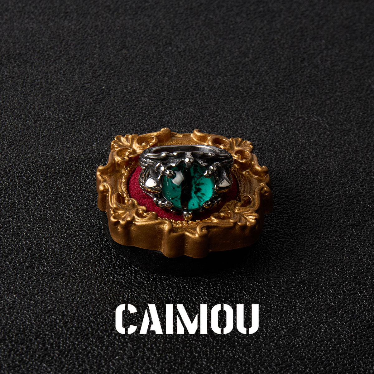Devil's Eye Ring