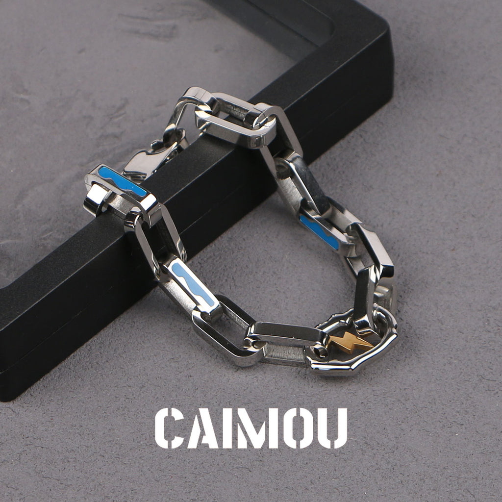 lightning bracelet