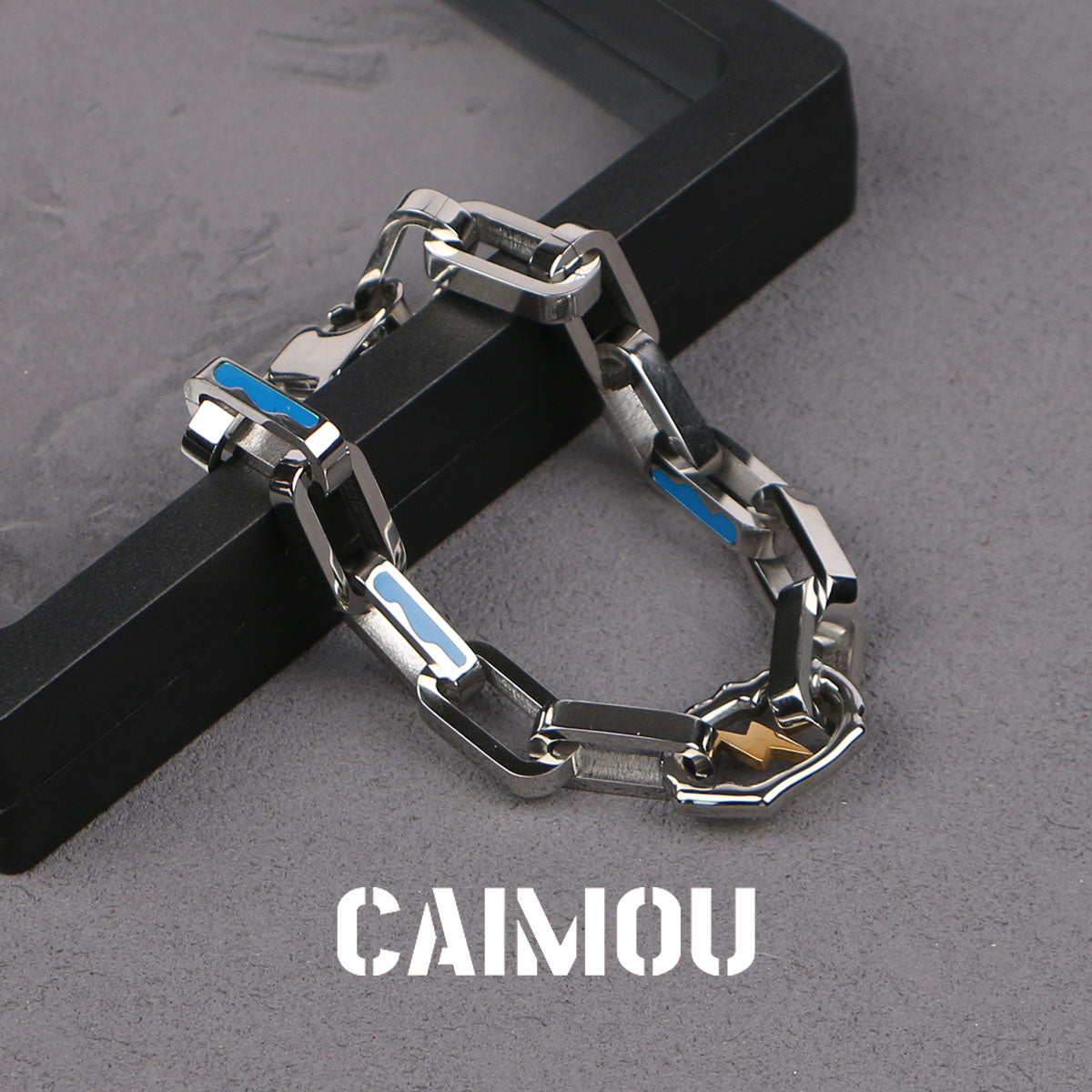 lightning bracelet