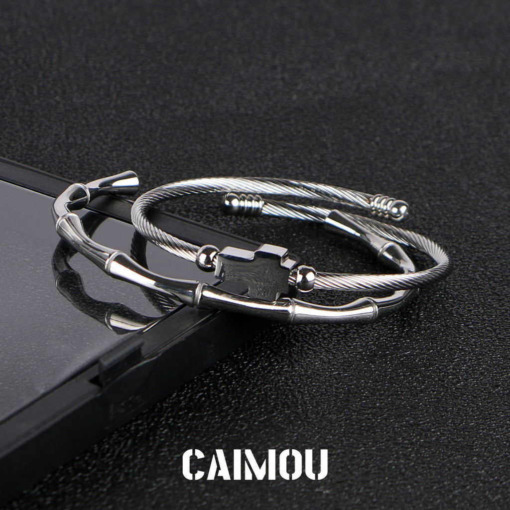 ✝️cross bracelet