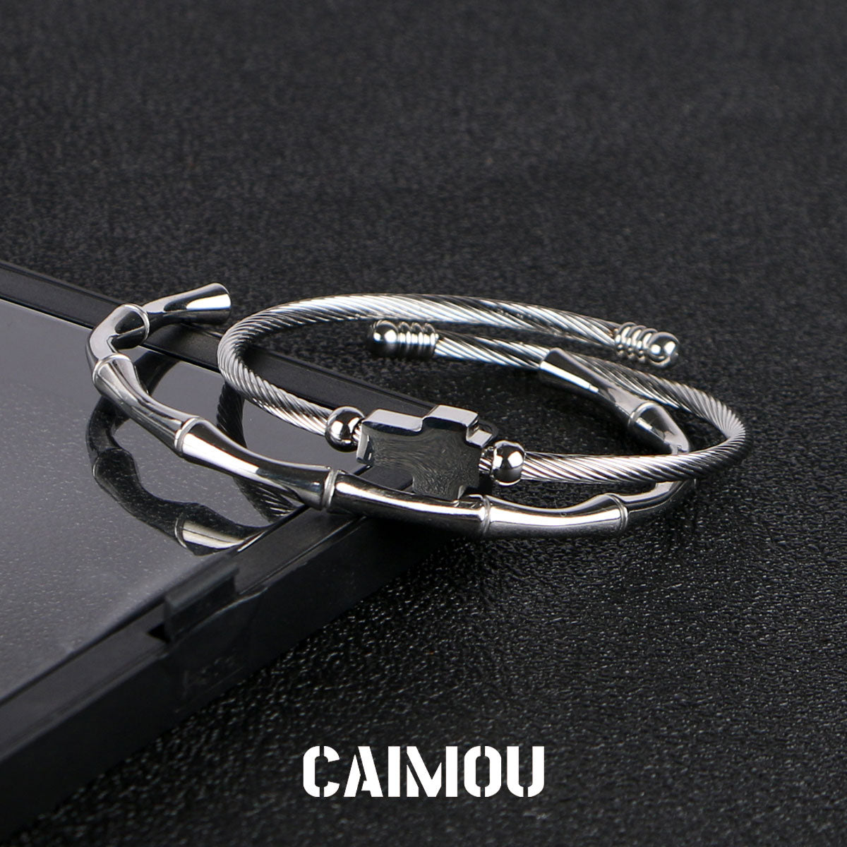 ✝️cross bracelet