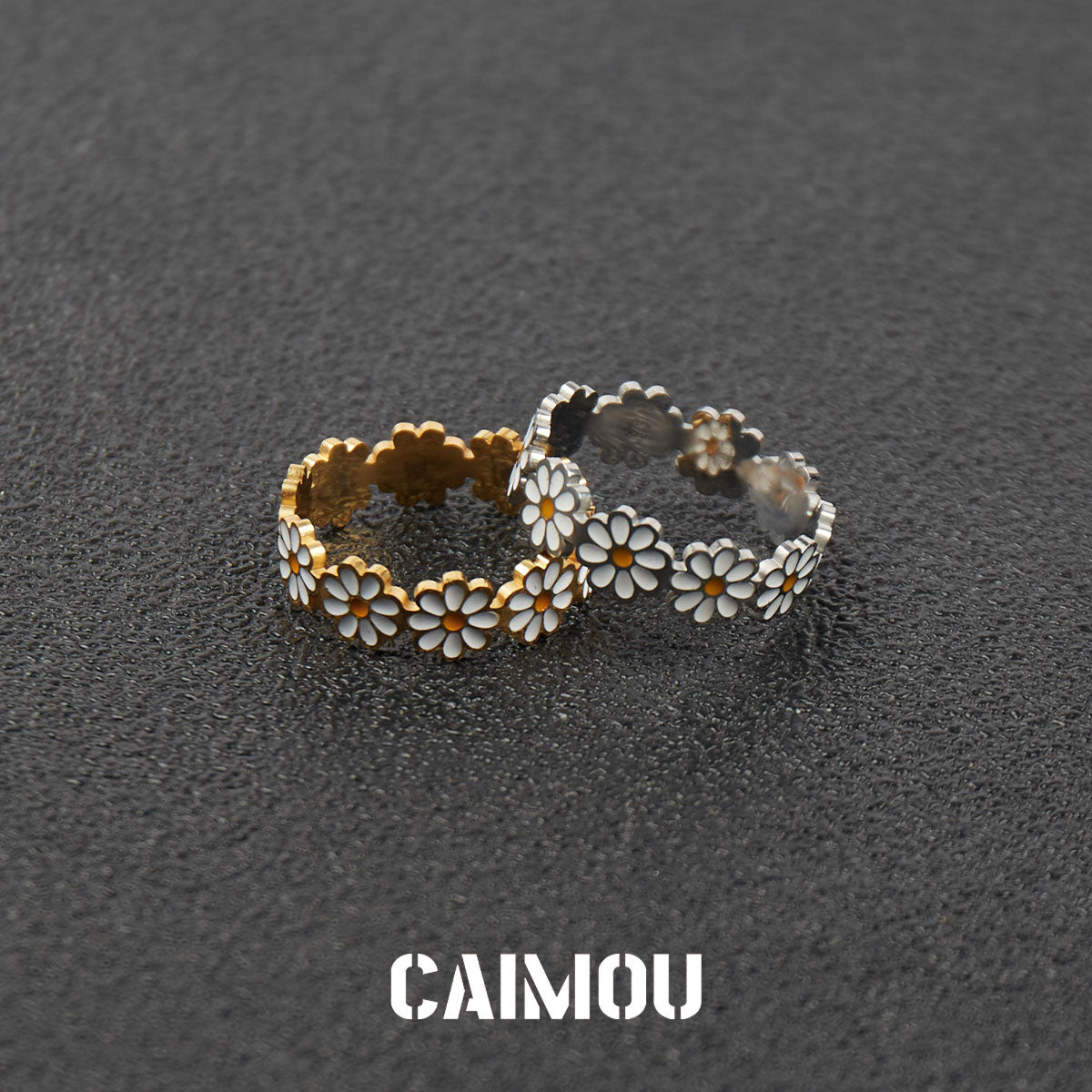 Daisy Open Ring