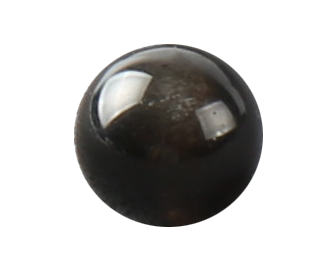 10mmSilver Obsidian