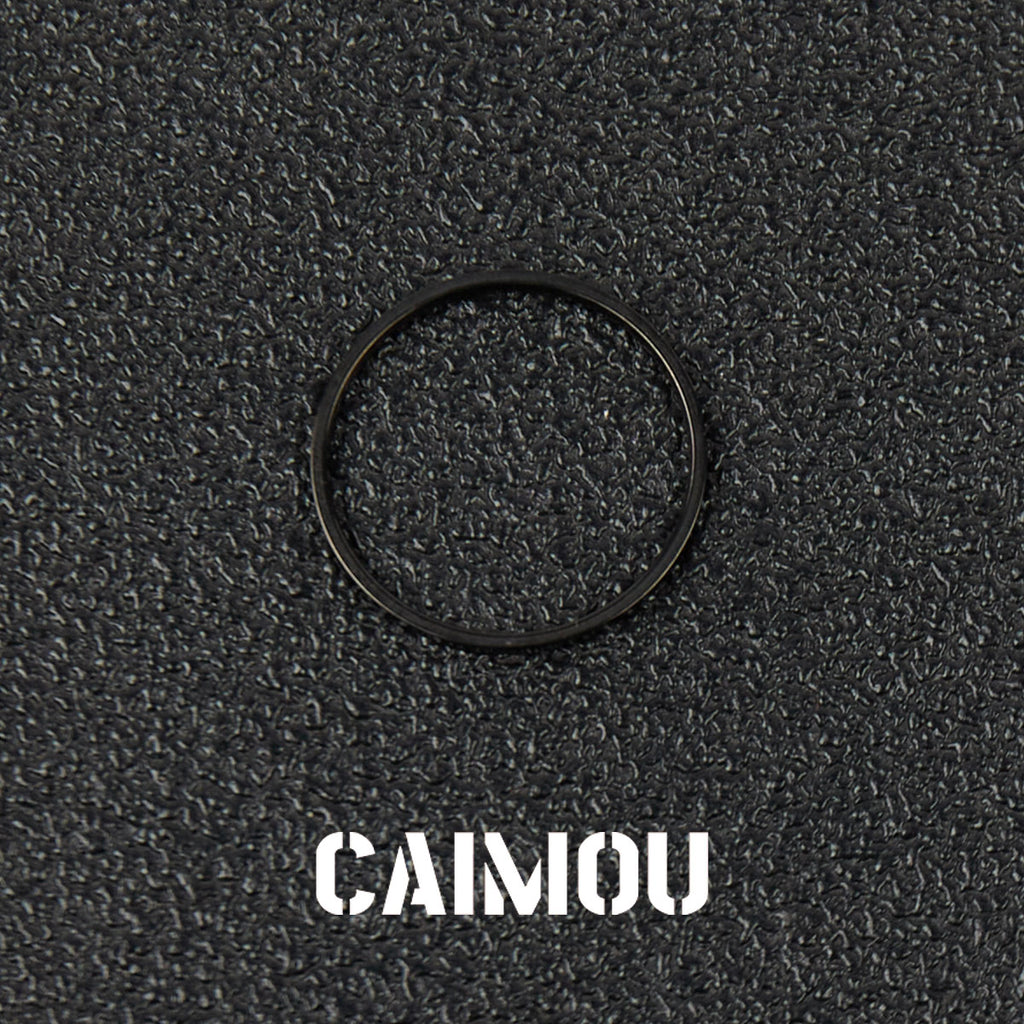 Thin Plain Band Ring