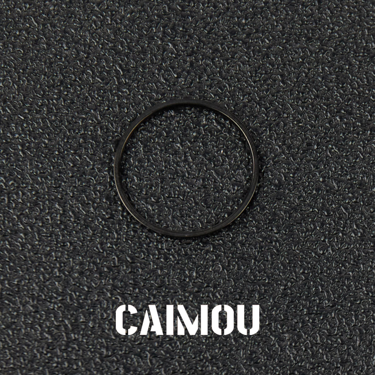 Thin Plain Band Ring