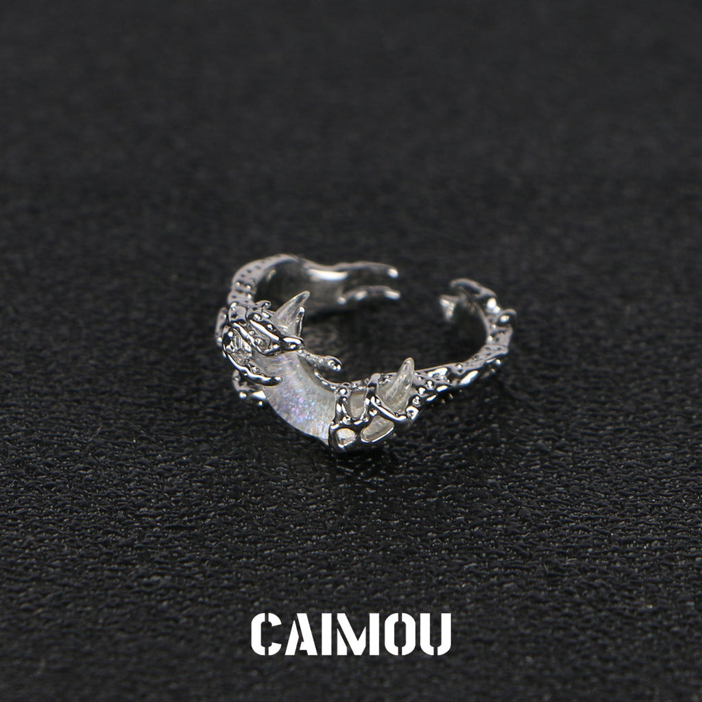 Sun, Moon, and Stars Ring