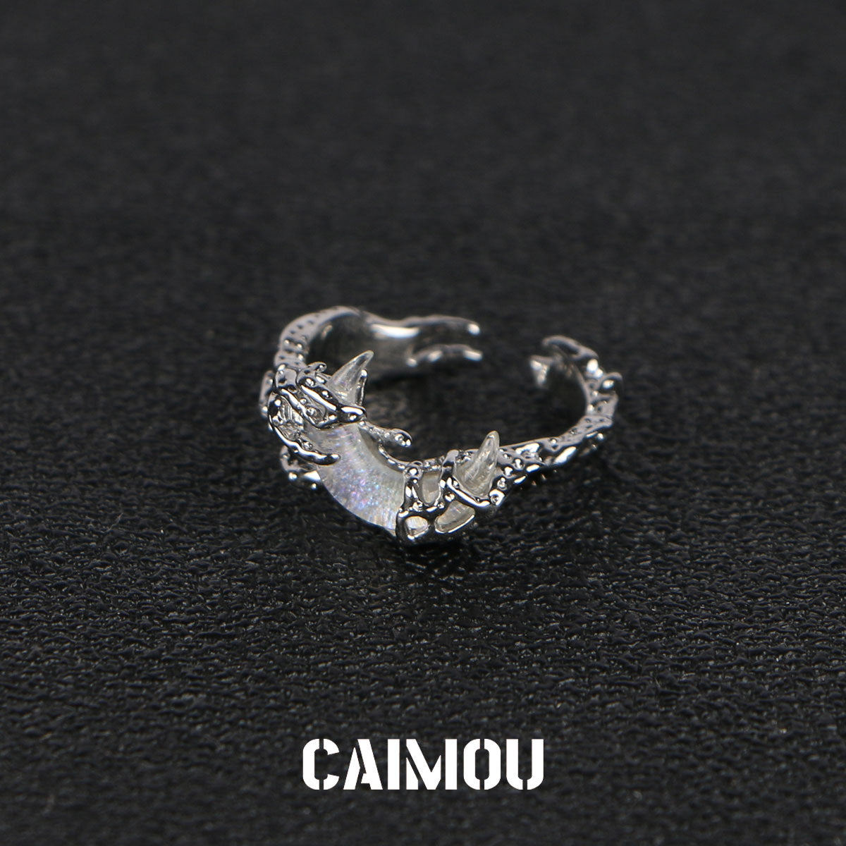Sun, Moon, and Stars Ring