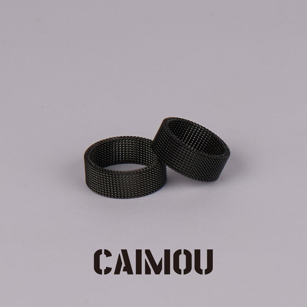Mesh Grid Ring