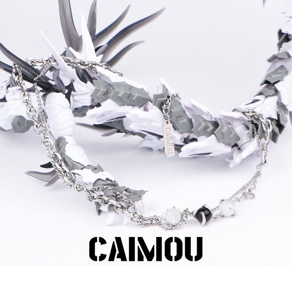 Dragon Ball Style Necklace