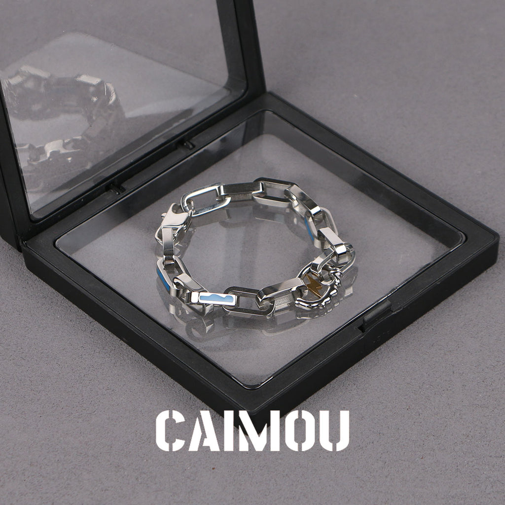 lightning bracelet