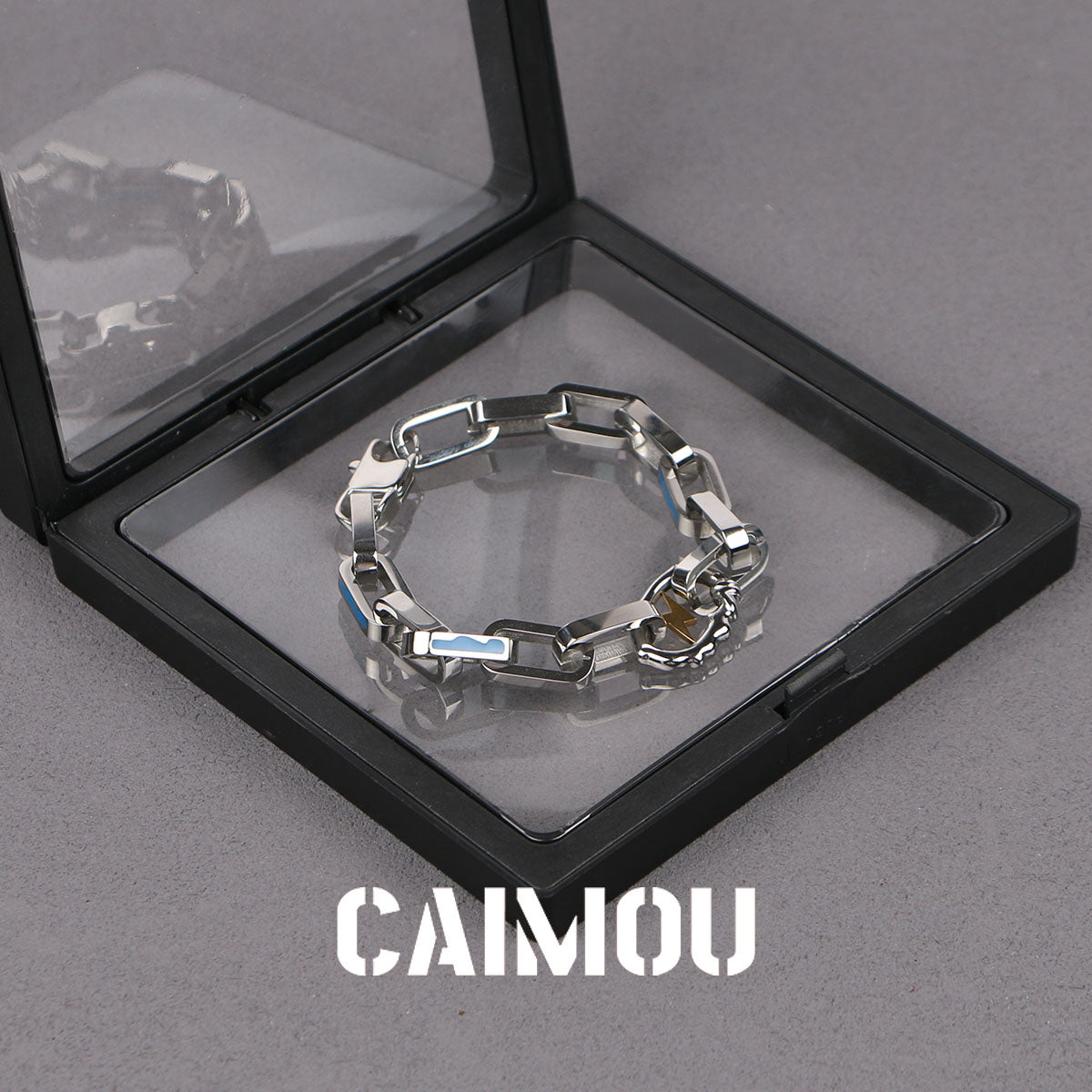 lightning bracelet