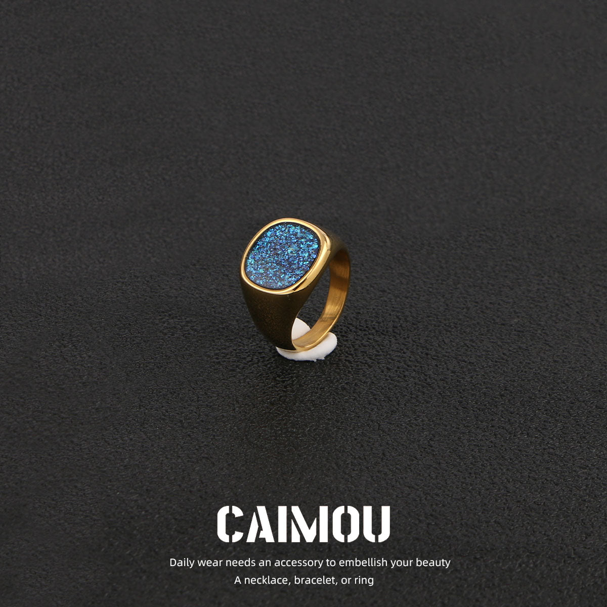 Starry Sky Ring
