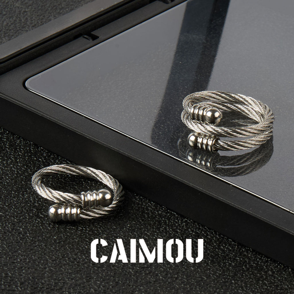 Cable Open Ring
