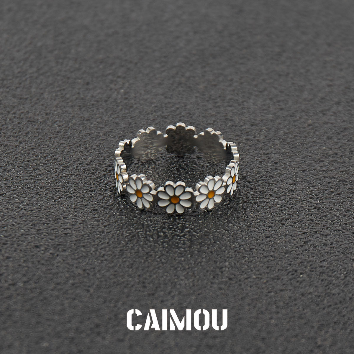 Daisy Open Ring