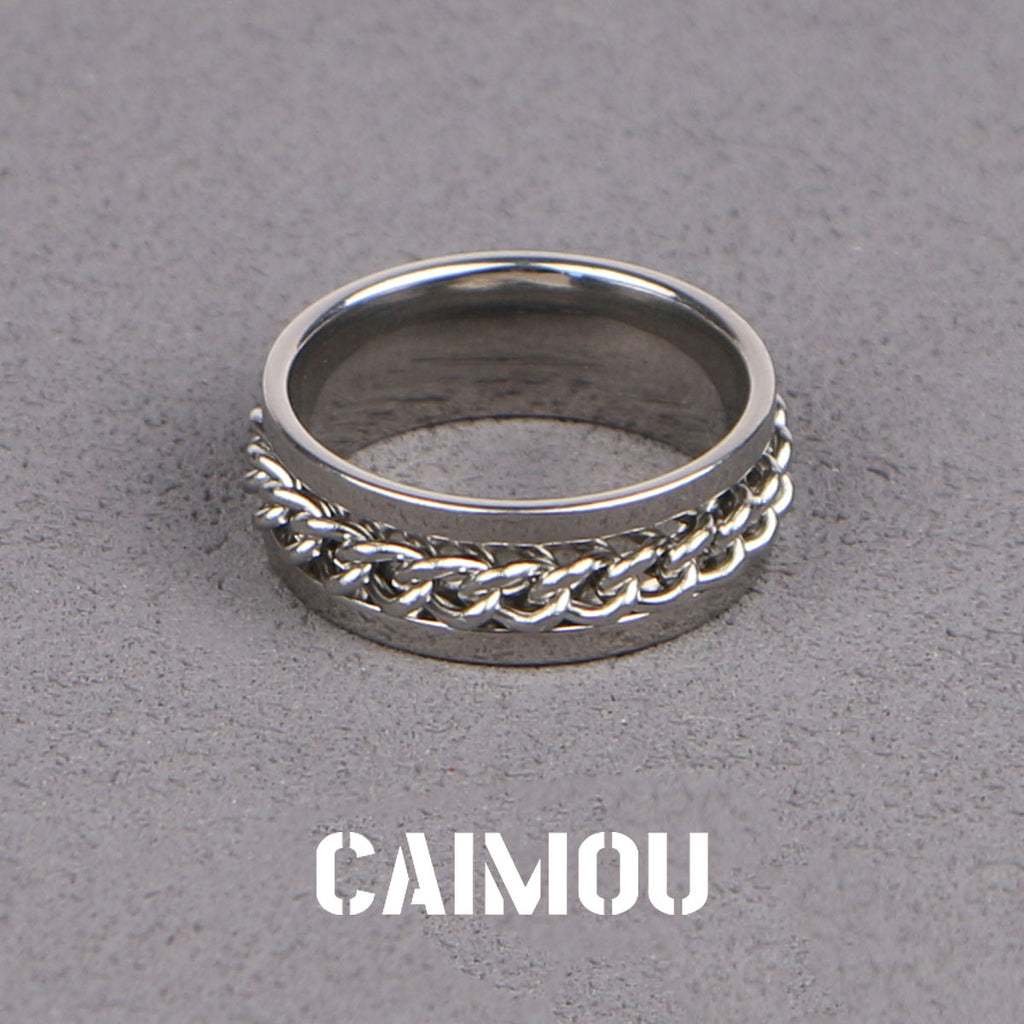 Bottle Opener Ring