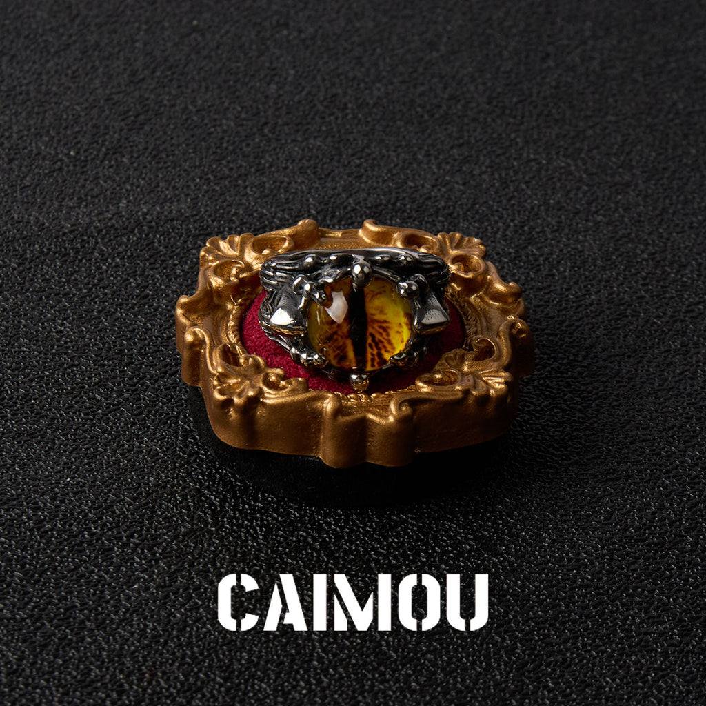 Devil's Eye Ring