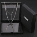 V-Shape Choker Necklace
