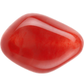 Red Agate Freeform Beads