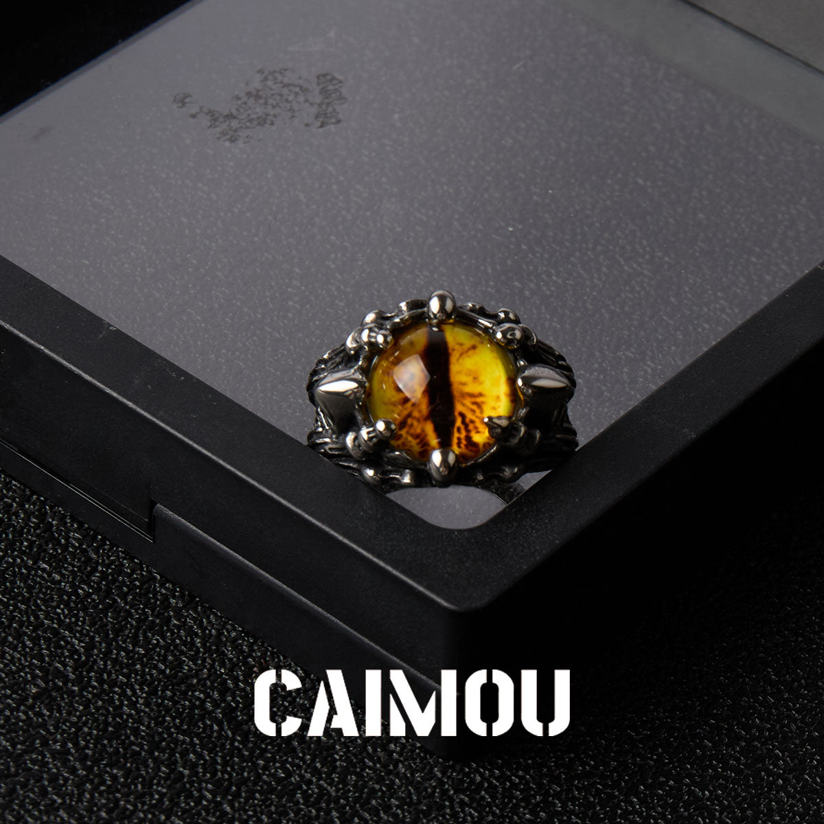 Devil's Eye Ring