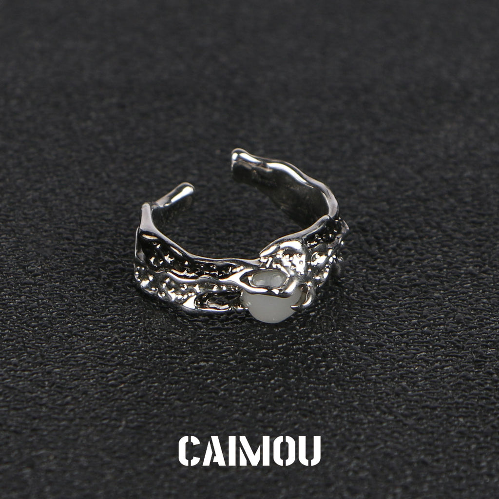 Sun, Moon, and Stars Ring