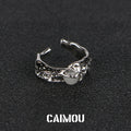 Sun, Moon, and Stars Ring