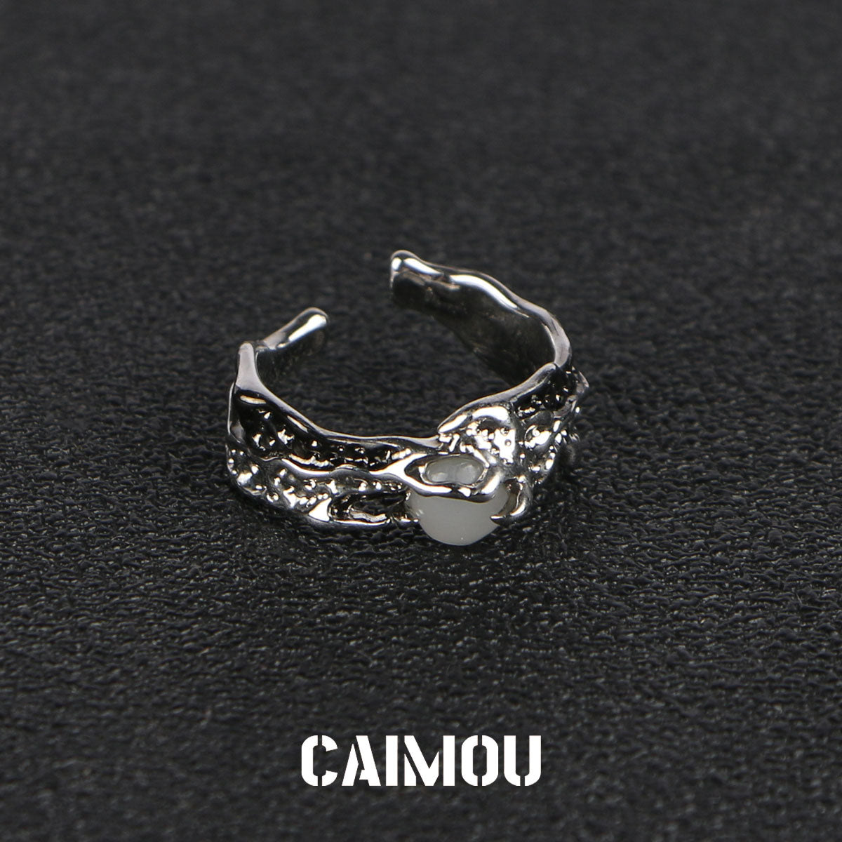 Sun, Moon, and Stars Ring
