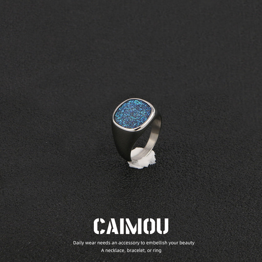 Starry Sky Ring