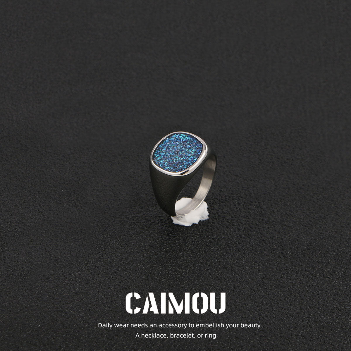 Starry Sky Ring