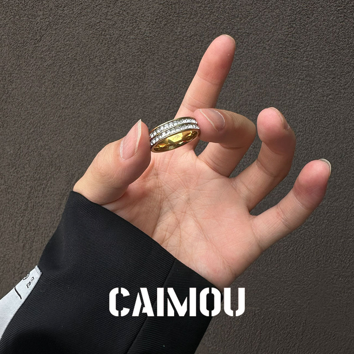 Starry Sky Ring