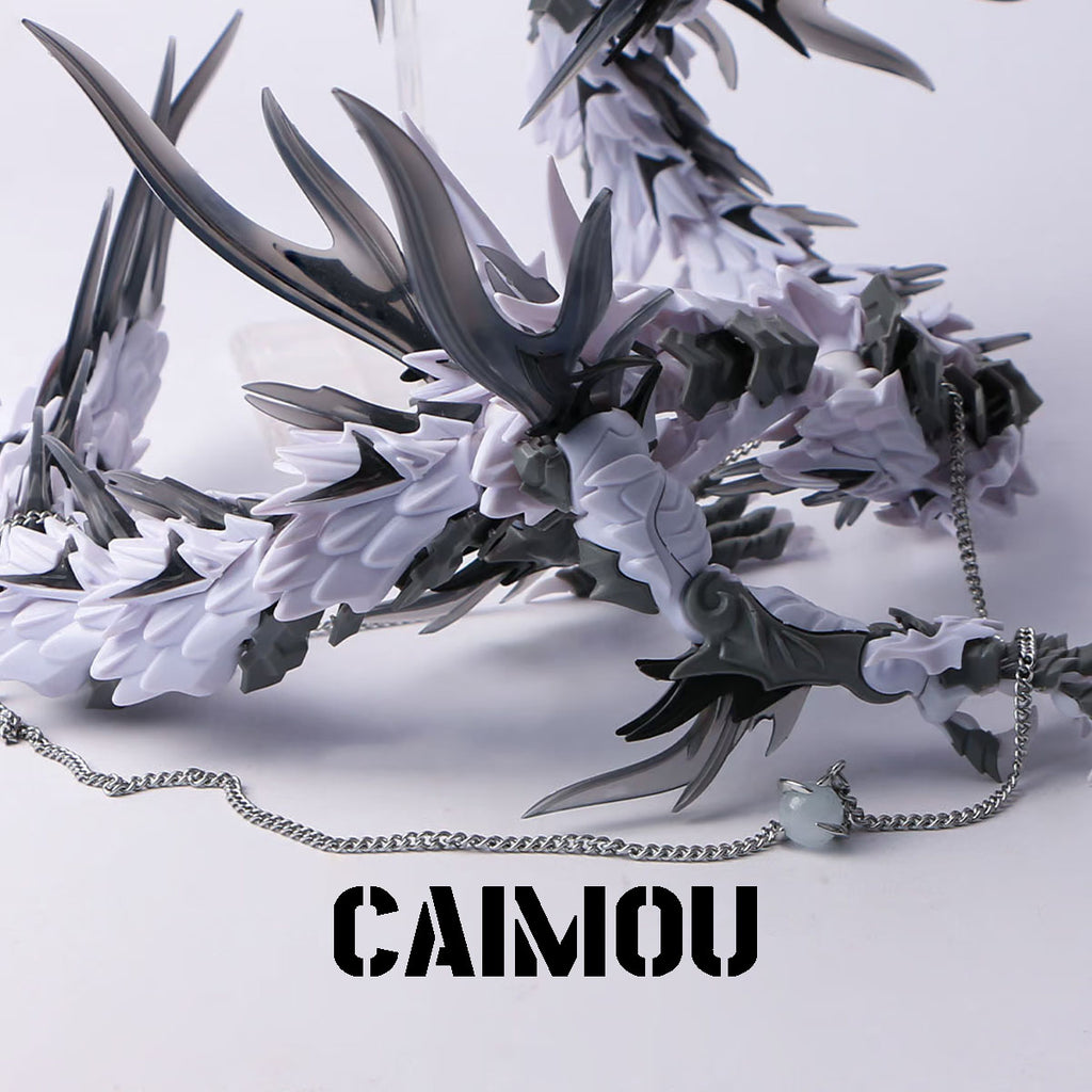 Dragon Ball Clavicle Necklace