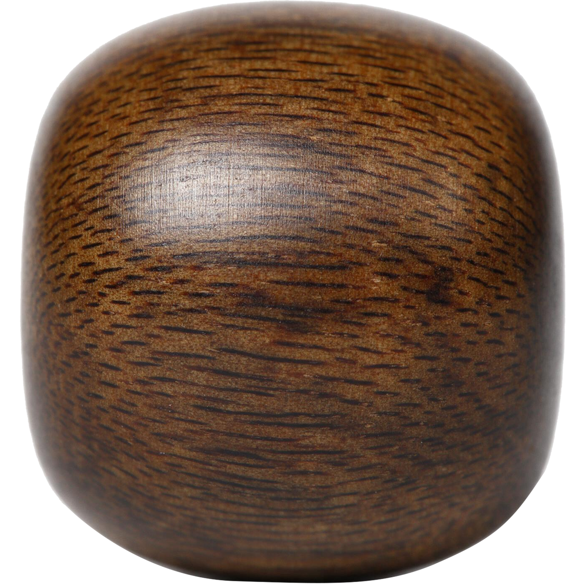 Qi Nan Agarwood Round Barrel Beads