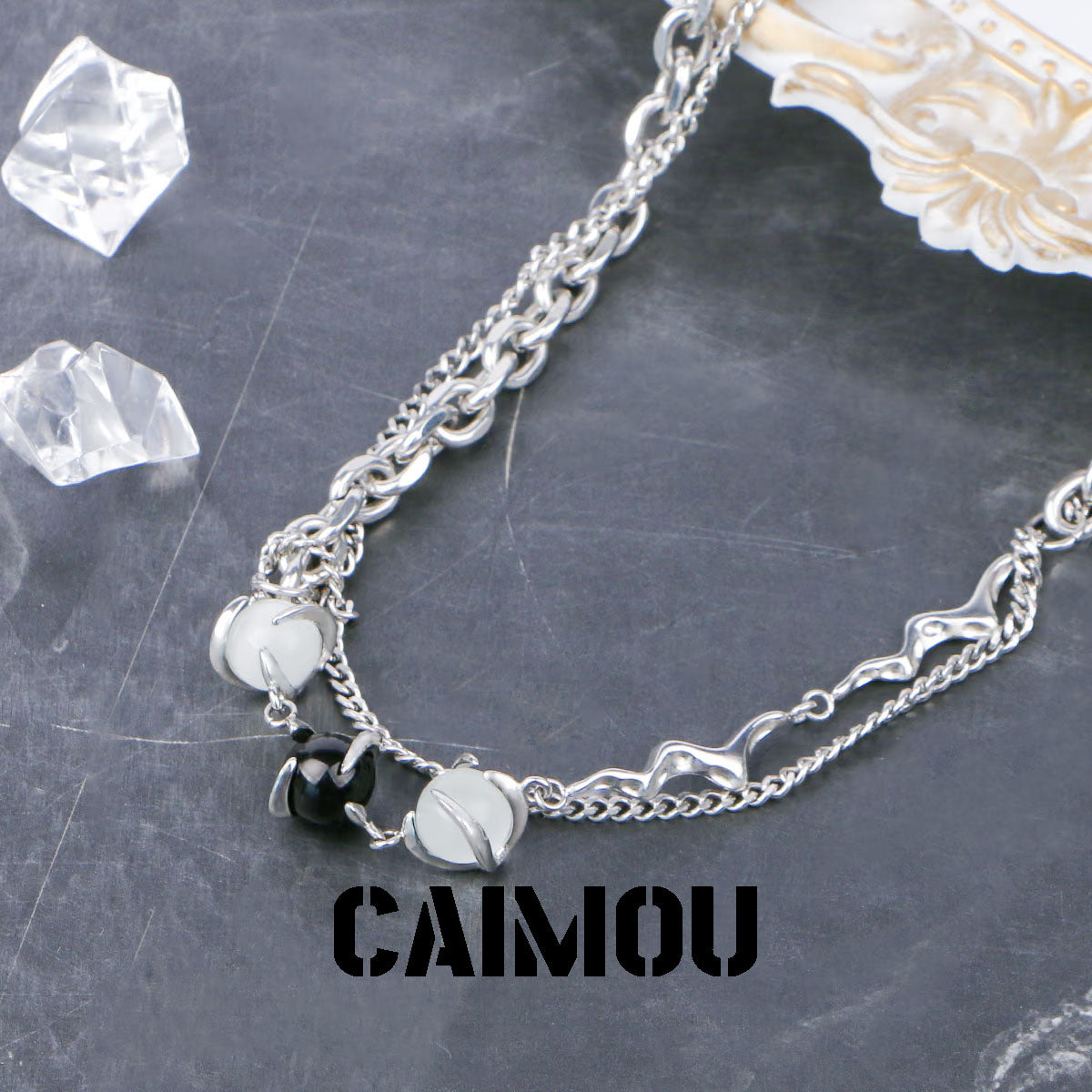 Dragon Ball Style Necklace