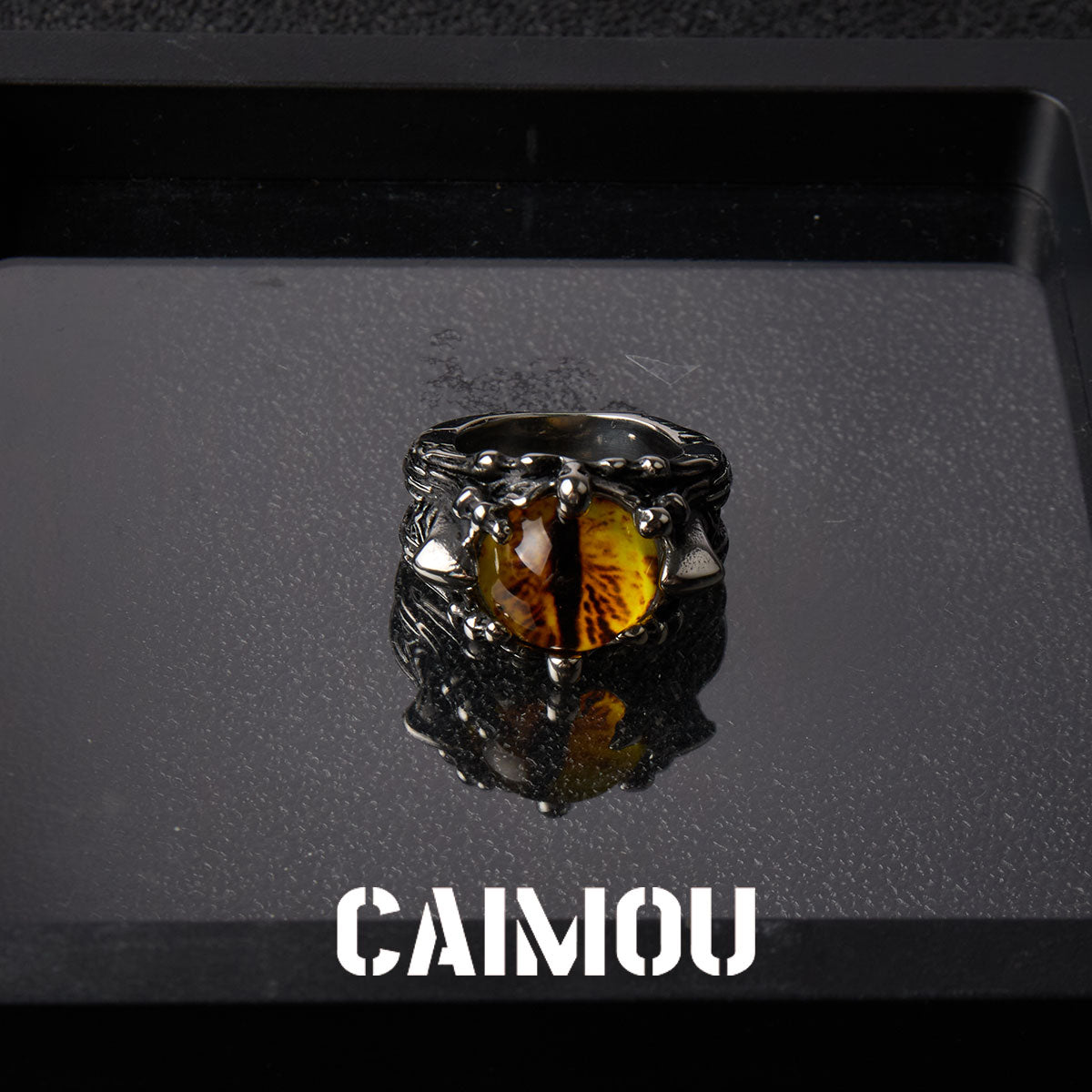 Devil's Eye Ring